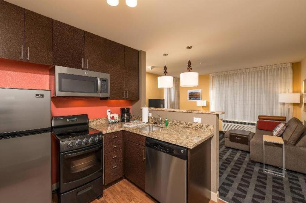 Towneplace Suites Бангор Экстерьер фото
