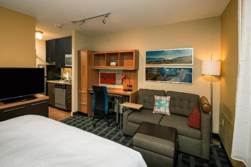 Towneplace Suites Бангор Экстерьер фото