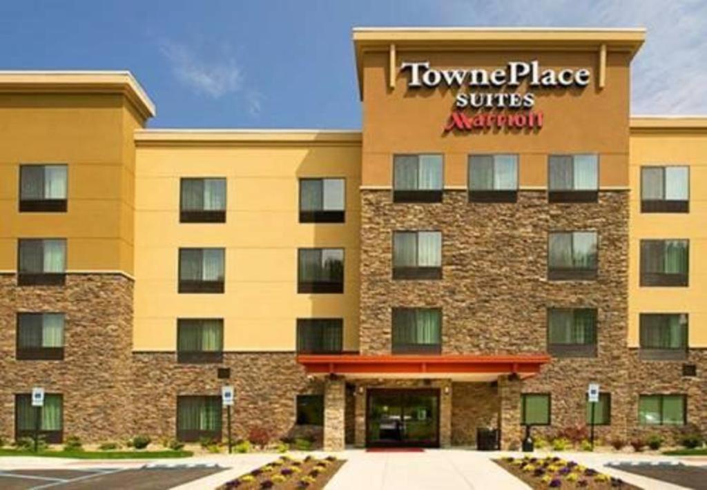 Towneplace Suites Бангор Экстерьер фото