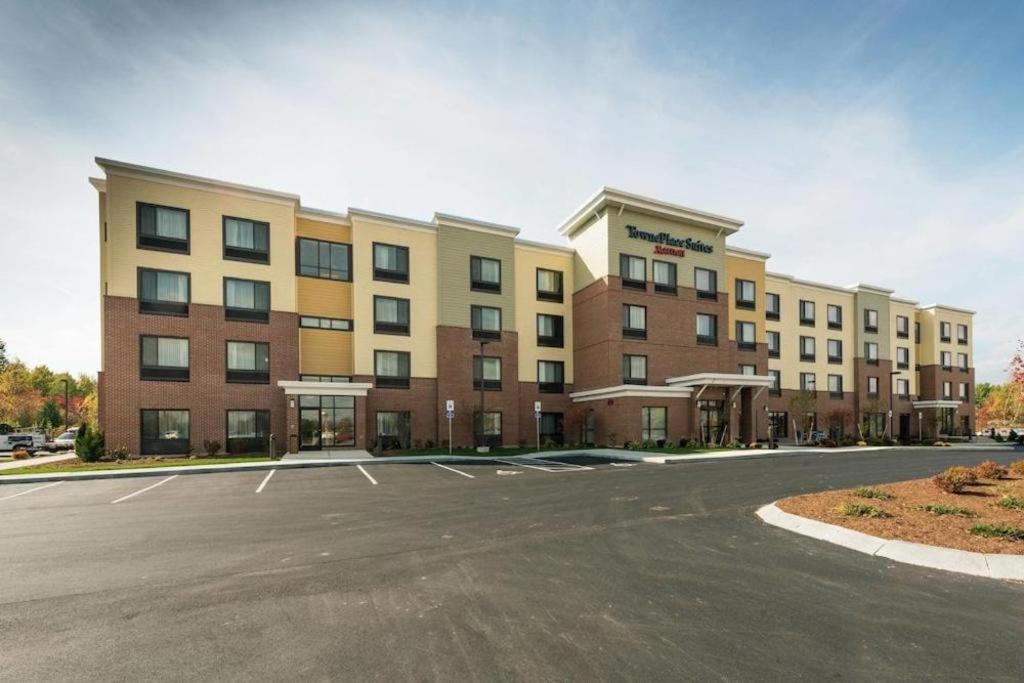 Towneplace Suites Бангор Экстерьер фото