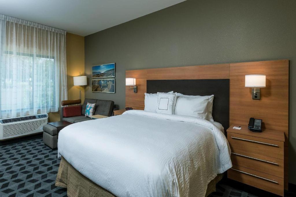 Towneplace Suites Бангор Экстерьер фото