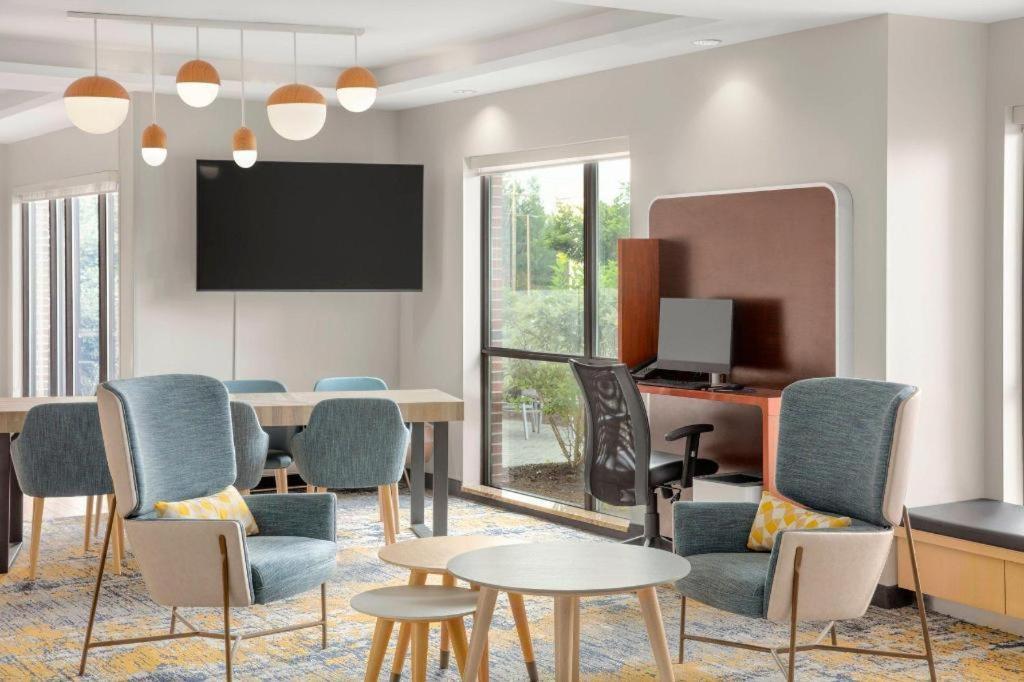 Towneplace Suites Бангор Экстерьер фото