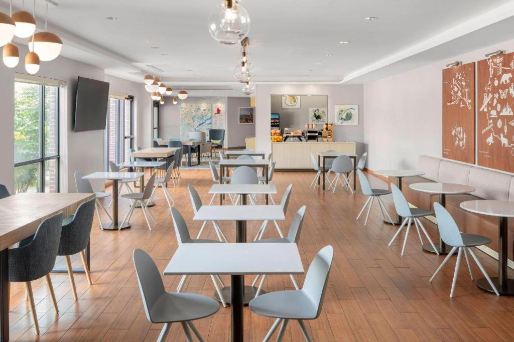 Towneplace Suites Бангор Экстерьер фото
