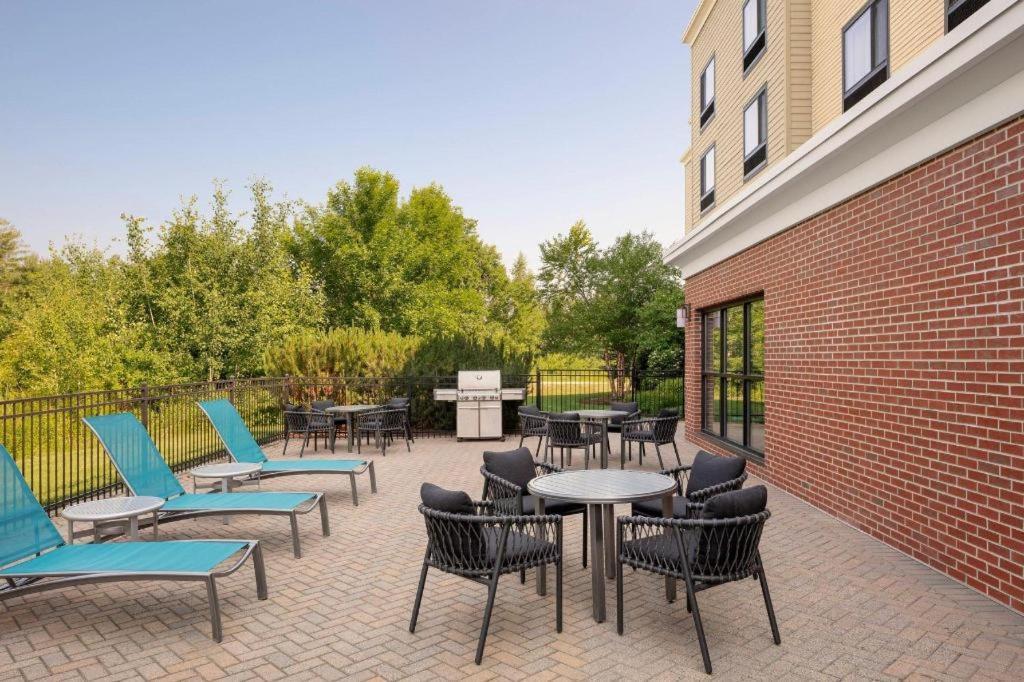 Towneplace Suites Бангор Экстерьер фото